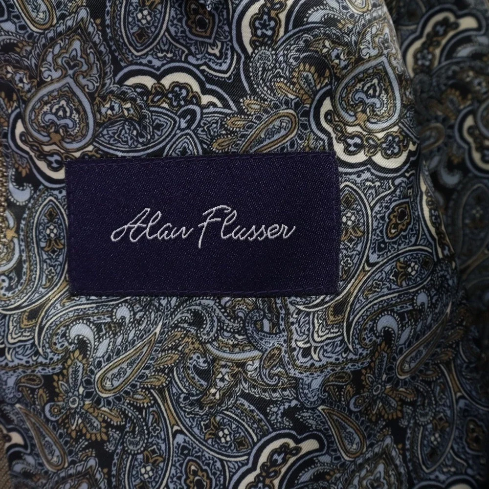 Alan Flusser alan flusser